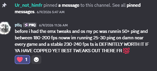 Buyer review screenshot