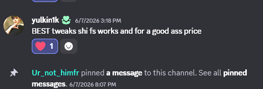 Setup support review screenshot